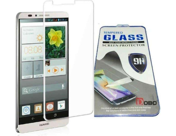 Pellicola Protettiva in Vetro Temperato per Huawei Ascend Mate 7
