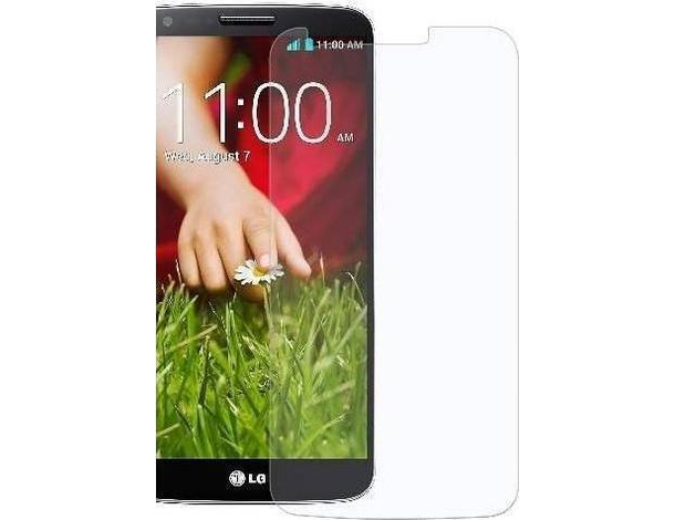 Pellicola Protettiva in Vetro Temperato Anti Bolle Screen Protector per LG G2...