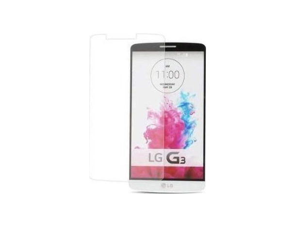 Pellicola Protettiva in Vetro Temperato Anti Bolle Screen Protector per LG G3...
