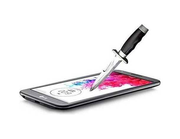 Pellicola Protettiva in Vetro Temperato Anti Bolle Screen Protector per LG G3...