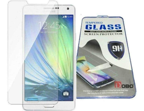 Pellicola Protettiva in Vetro Temperato Anti Bolle per Samsung Galaxy A3