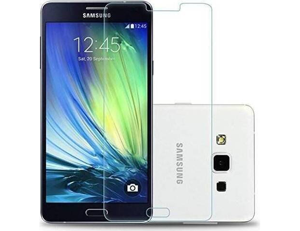 Pellicola Protettiva in Vetro Temperato Anti Bolle per Samsung Galaxy A3 4