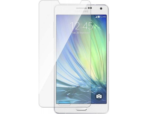 Pellicola Protettiva in Vetro Temperato Anti Bolle per Samsung Galaxy A7 3