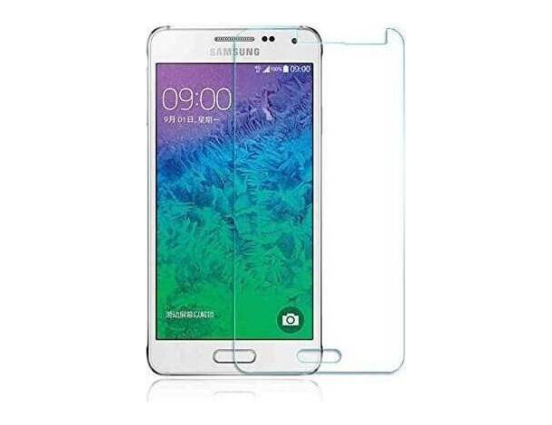 Pellicola Protettiva in Vetro Temperato Anti Bolle per Samsung Galaxy A7 4