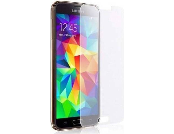 Pellicola Protettiva in Vetro Temperato Anti Bolle per Samsung Galaxy s5 3