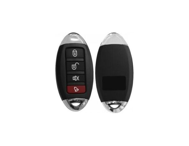 Telecomando Garage Portachiavi Cancello 433Mhz Wireless Duplicatore 4 Canali... Telecomando Garage Portachiavi Cancello 433Mhz Wireless Duplicatore 4 Canali...