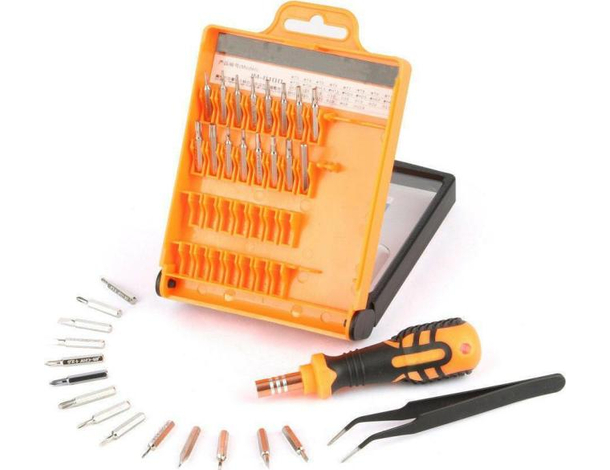 Set Cacciavite Giraviti Torx 30 Punte di Precisione Smartphone PC Elettronica