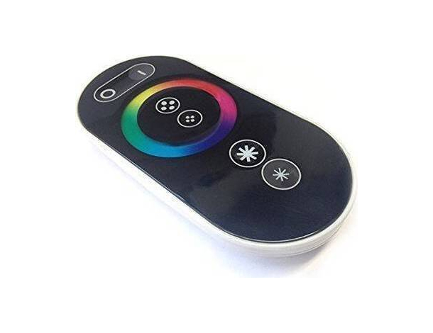 Telecomando e Centralina Striscia LED RGB 12/24 DC Touch Cambio Colore...