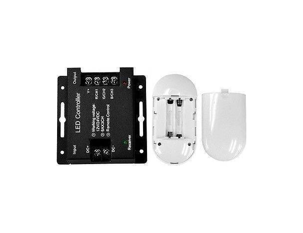 Telecomando e Centralina Striscia LED RGB 12/24 DC Touch Cambio Colore...