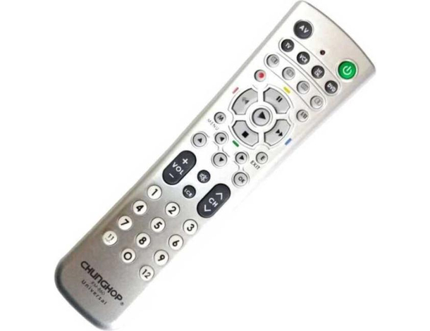 Telecomando Universale TV Sostitutivo SAT DVD Digitale Terreste VCR Televisore