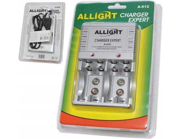 Caricabatterie Carica Batterie Caricatore Stilo Ricaricabili Pile AA AAA 9V...