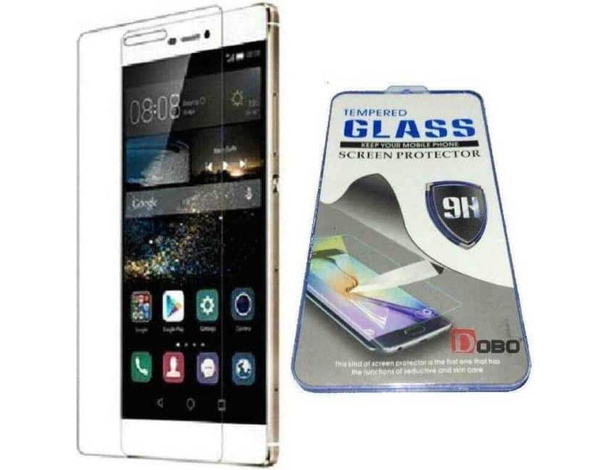Pellicola Protettiva in Vetro Temperato Screen Protector Per Huawei Ascend P8