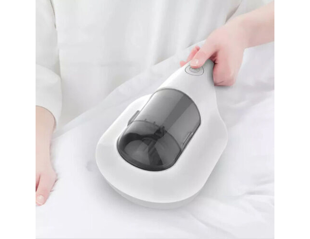 Aspirapolvere Compatta 450W 60000pa Sterilizza Luce UV Divano Letto Materasso...