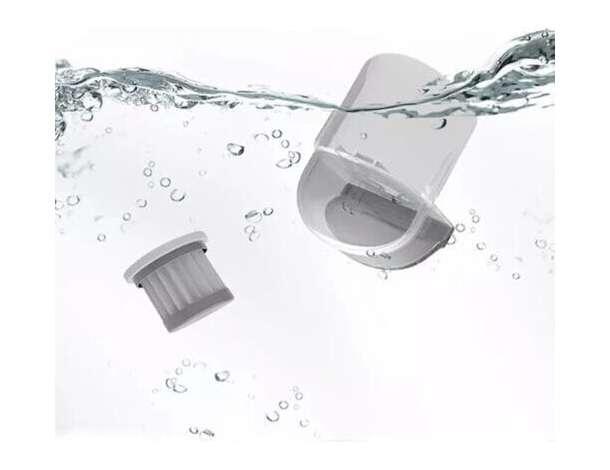 Aspirapolvere Compatta 450W 60000pa Sterilizza Luce UV Divano Letto Materasso...