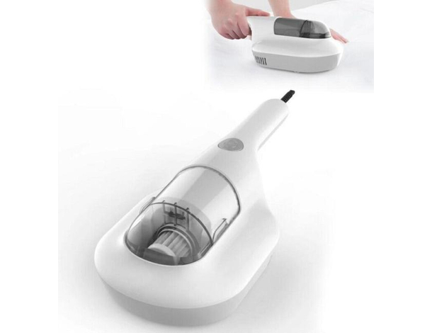 Aspirapolvere Compatta 450W 60000pa Sterilizza Luce UV Divano Letto Materasso...