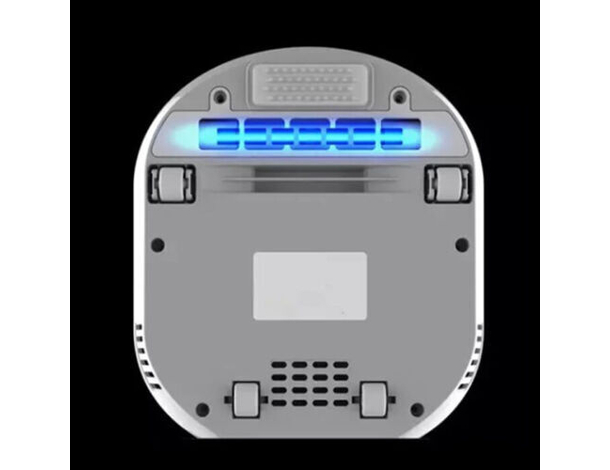 Aspirapolvere Compatta 450W 60000pa Sterilizza Luce UV Divano Letto Materasso...