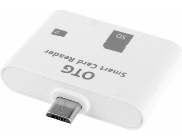 Connettore Samsung Scheda SD TF Samsung Galaxy S2 S3 S4 Trasferimento File