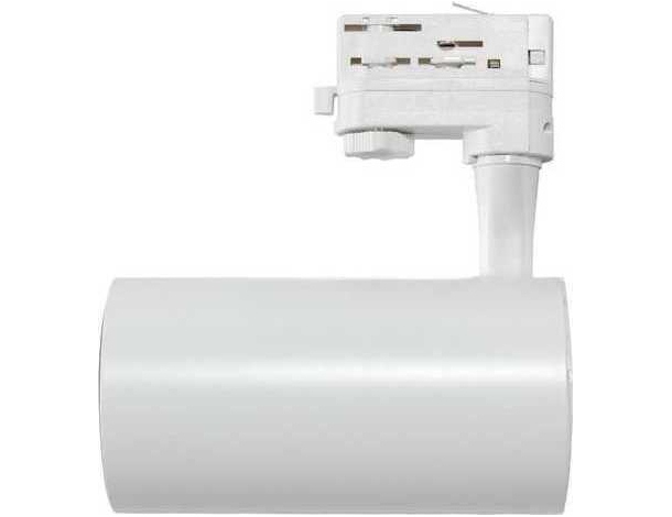 Faretto 50w Cob a Led 3000k Faro per Binario Track Luce Calda Casa Soggiorno...