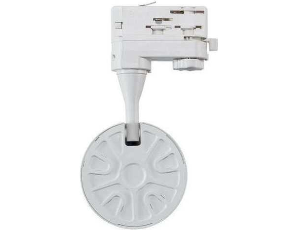 Faretto 50w Cob a Led 3000k Faro per Binario Track Luce Calda Casa Soggiorno...