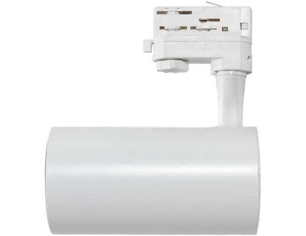 Faretto a Led 50w Cod 4000K Track Binario Luce Naturale Casa Negozio...