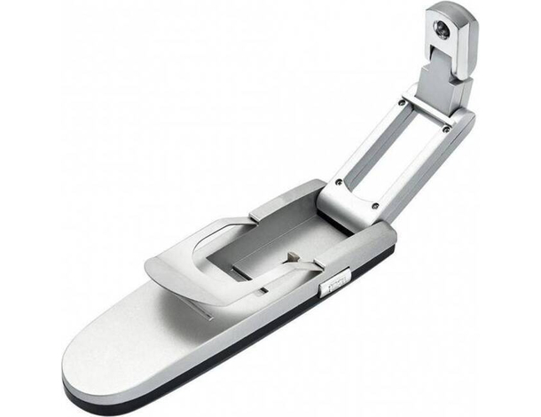 Lampada Pieghevole LED Batterie L1154 Luce Bianca Clip Lettura Libro Copertina