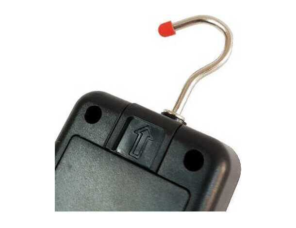 Lampada Portatile Gancio LED 700lmn Lavoro Auto Meccanico con Cavo...