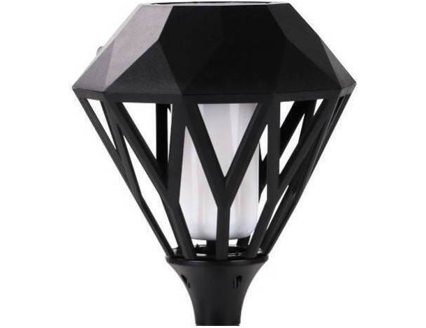 Lampada Solare LED da Esterno Effetto Fiaccola Fiamma Impermeabile Vari... Lampada Solare LED da Esterno Effetto Fiaccola Fiamma Impermeabile Vari...