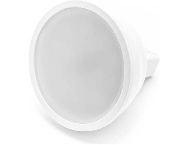 Lampadina Faretto LED 3.8w Luce Fredda Interno SMD 120° Risparmio Energetico