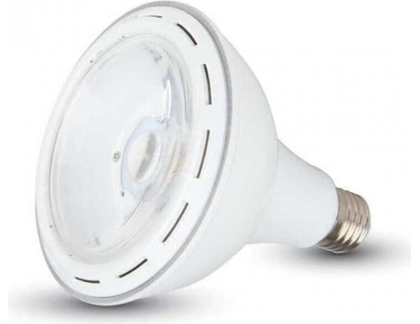 Lampadina fungo led 15 watt calda fredda e27 interno lampadario faretto