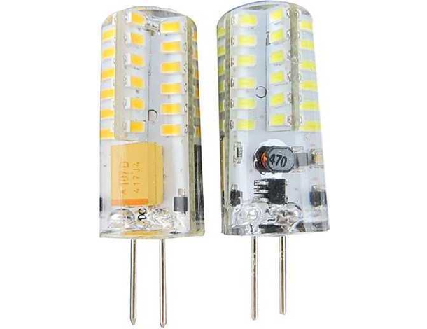 Lampadina Led G9 BTL-44803 3w 6500k Luce Fredda Alogena Illuminazione Casa