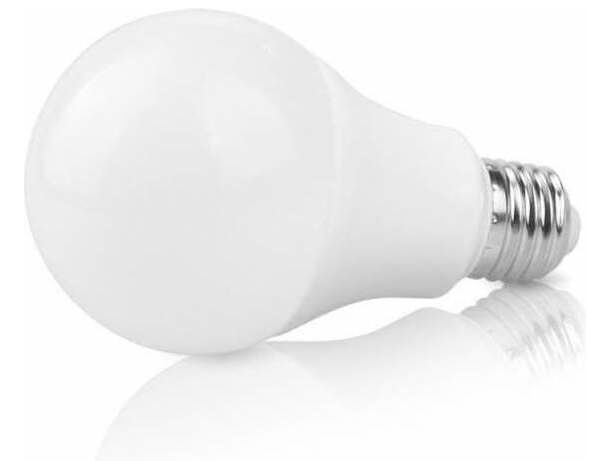 Lampadina LED 6 watt Attacco E14 Bianco Caldo 470lmn Abat-jour Lampada Casa