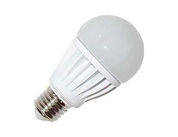 Lampadina led luce calda fredda 3,5 4,5w e27 ecologica bulbo bagno casa interno