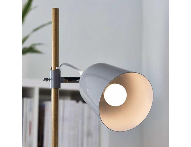 Lampadina a Sfera LED Lampada Tonda E14 5,5w Bianco Freddo Abat-jour Camera...
