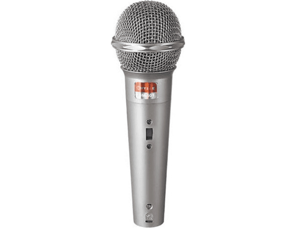 Microfono DM-501 Karaoke Altoparlante WVNGR Unidirezionale Canto Alta Fedeltà