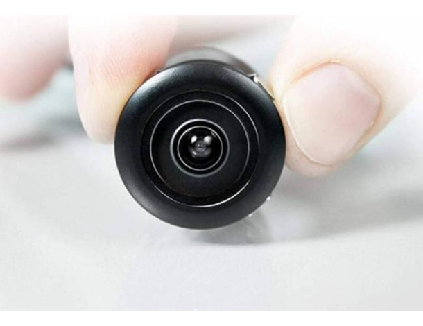 Mini Telecamera Retrocamera per Retromarcia Ampio Angolo di Visione 170° Auto...