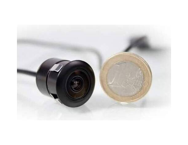 Mini Telecamera Retrocamera per Retromarcia Ampio Angolo di Visione 170° Auto...