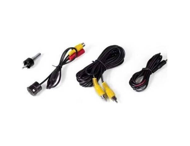 Mini Telecamera Retrocamera per Retromarcia Ampio Angolo di Visione 170° Auto...