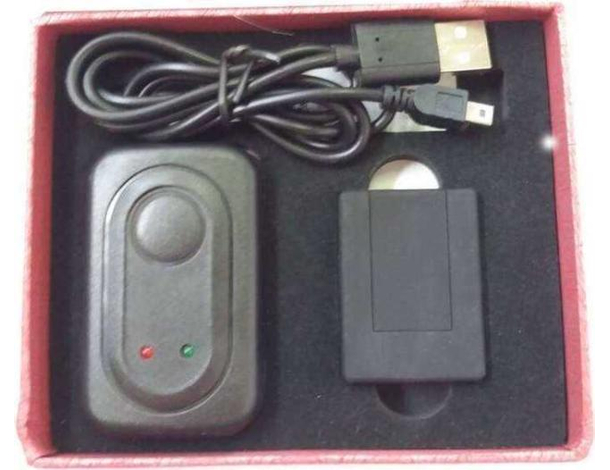 Dispositivo GSM Mod.N9 Smartphone Portachiavi Anti Smarrimento Posizione