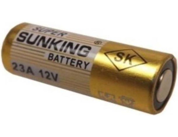 Set pila batterie batteria 23a 23 a lr23a g23a 12v pile ricambio telecomando