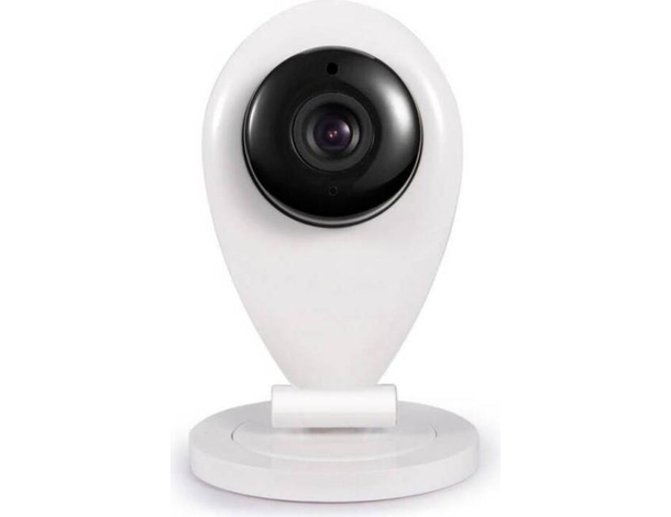 Telecamera di Sorveglianza HD Wireless Visione Notturna Rilevatore di Movimento