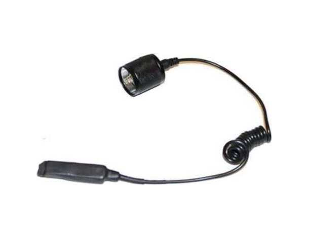 Torcia Tattica 80000 watt Militare Luce LED Alluminio Polizia Batteria Nero...