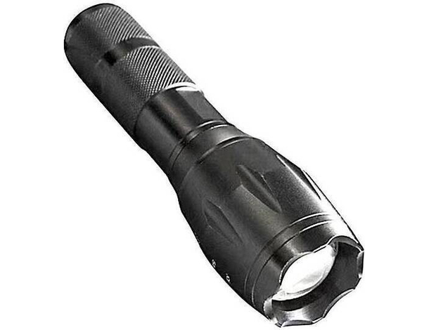 Torcia Tattica Ultraresistente Impermeabile Acqua Freddo Caldo 5 Modalità