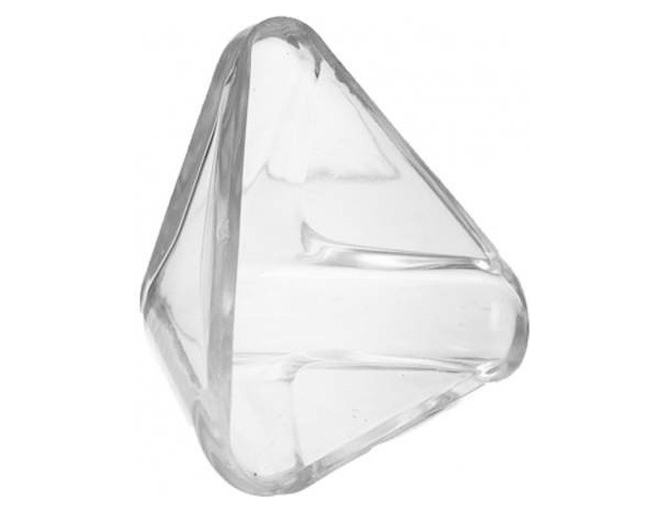 12x Paraspigoli Angolari Protezione Bambini Sicurezza Para Colpi Mobili 5.5cm...