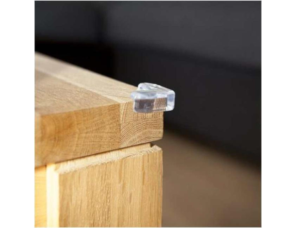 20x Paraspigoli Sicurezza Bambini 3.7cm Protezione Paracolpi Angolari Spigoli...