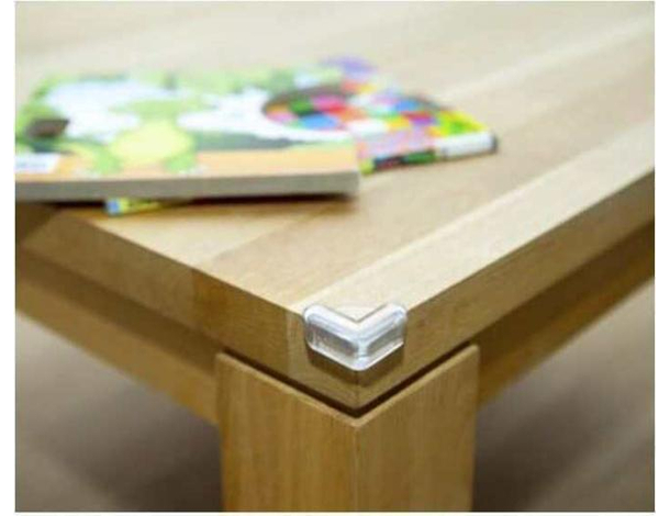 20x Paraspigoli Sicurezza Bambini 3.7cm Protezione Paracolpi Angolari Spigoli...