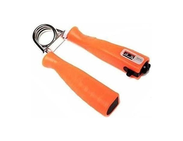 Attrezzo Ginnico a Molla Hand Grip Forza Fissa per Esercizi Potenziamento...