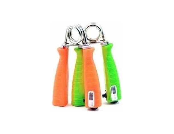 Attrezzo Ginnico a Molla Hand Grip Forza Fissa per Esercizi Potenziamento...