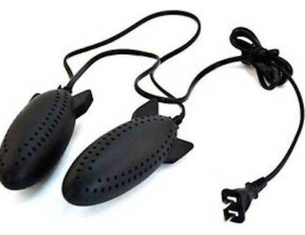 Coppia di Asciuga Scarpe Essiccatore Deodorante Sterilizzatore...