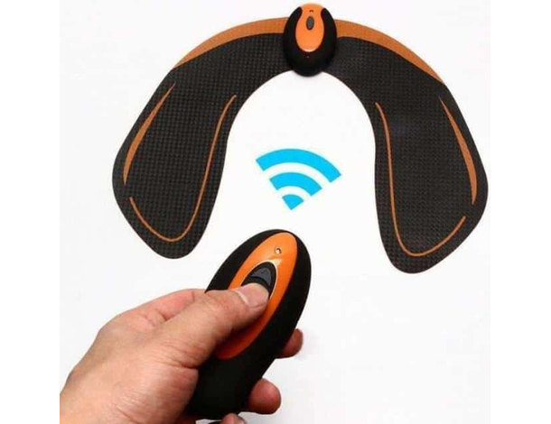 Elettrostimolatore Modellante Per Glutei Fianchi Rassodante con Telecomando...
