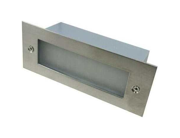 Faretto Calpestabile a Led 2w Uso Esterno Interno Luce Calda 3000k Giardino IP65